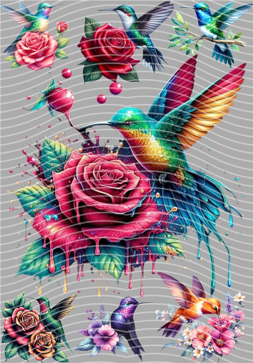 A5 Notebook Wraps-A 2041